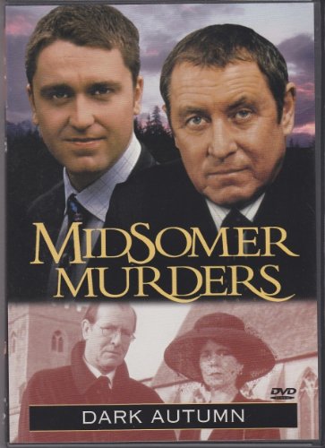 MIDSOMER MURDERS - DVD-DARK AUTUMN