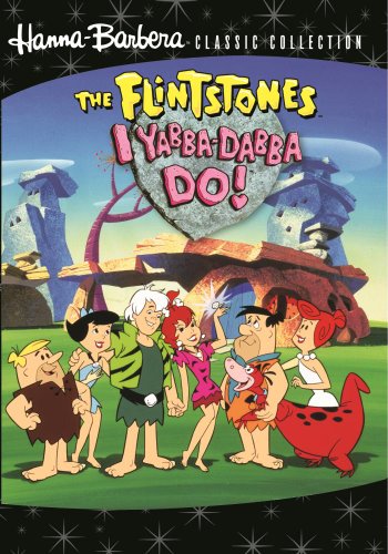FLINTSTONES: I YABBA DABBA DO! - DVD-WARNER ARCHIVE