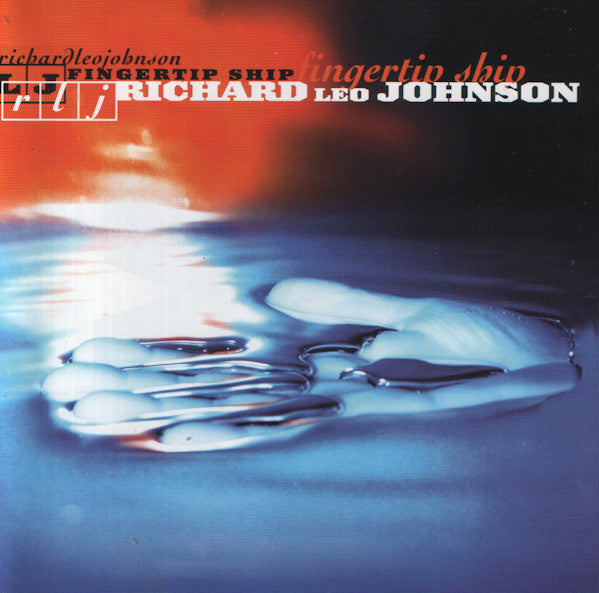 JOHNSON, RICHARD LEO - FINGERTIP SHIP
