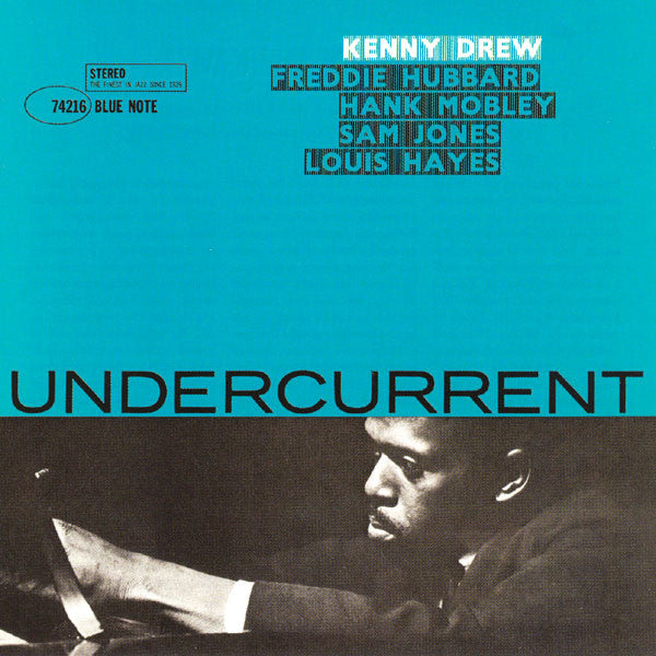 DREW, KENNY - UNDERCURRENT
