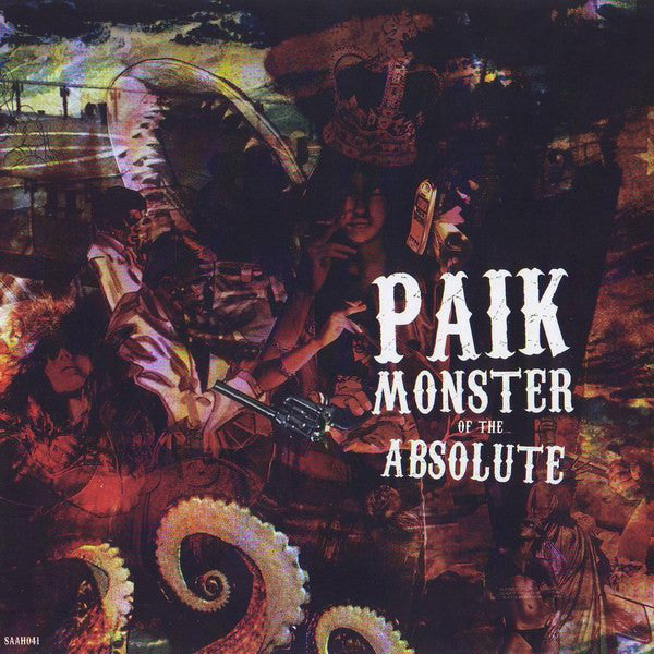 PAIK - MONSTER OF THE ABSOLUTE