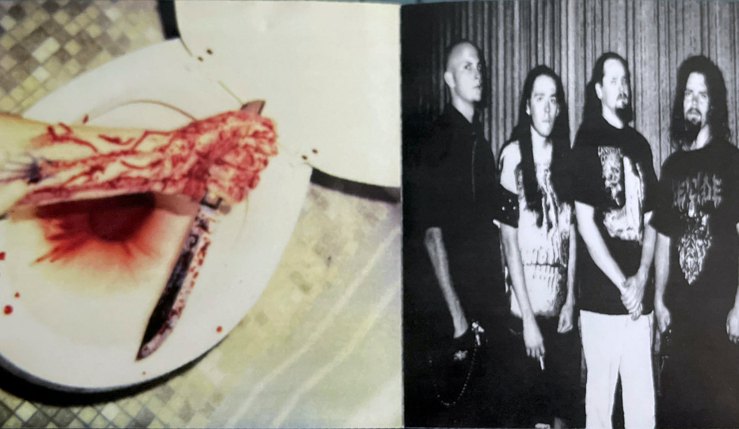 ABUSE - SUNDAY MORNING KILLING SPREE