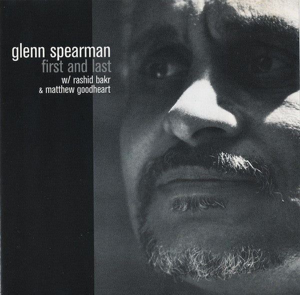SPEARMAN, GLENN - FIRST & LAST