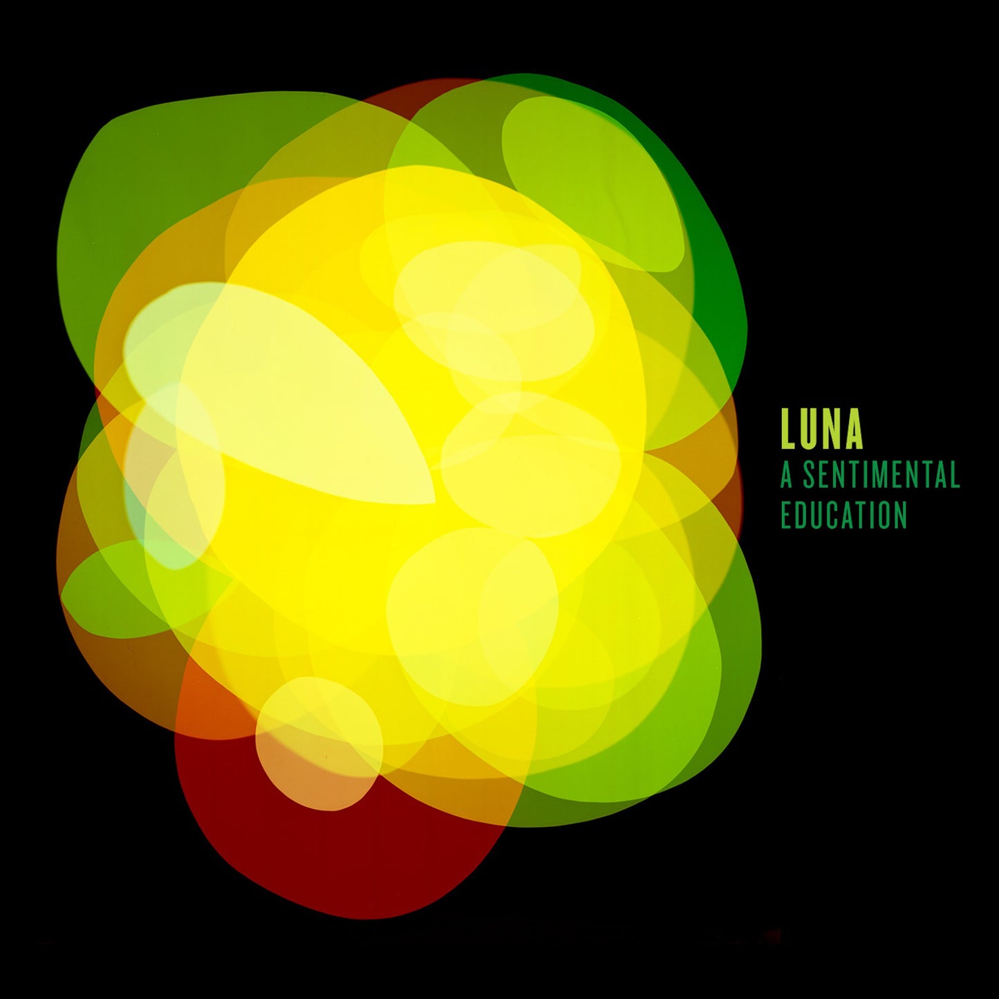 LUNA - SENTIMENTAL EDUCATION