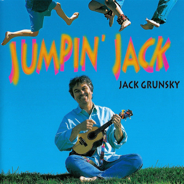 GRUNSKY, JACK - JUMPIN' JACKK