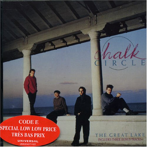 CHALK CIRCLE - THE GREAT LAKE