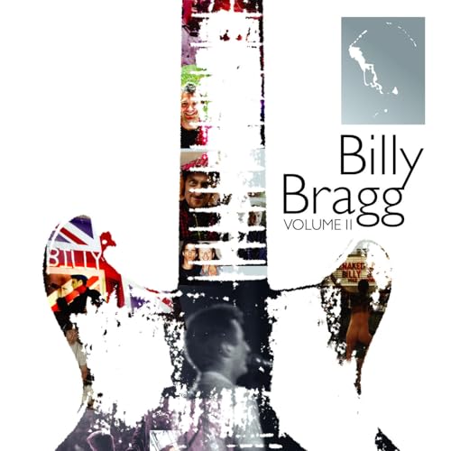 BRAGG, BILLY - 8CD DVD VOL2 BOX SET (CD)