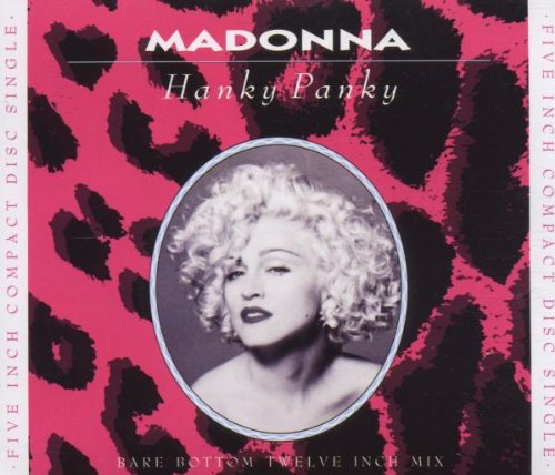 MADONNA - HANKY PANKY