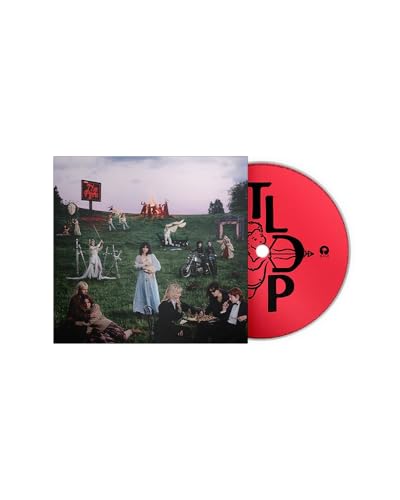 THE LAST DINNER PARTY - FROM THE PYRE (CD)