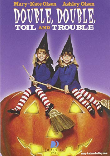 DOUBLE DOUBLE TOIL AND TROUBLE (REPACKAGE)