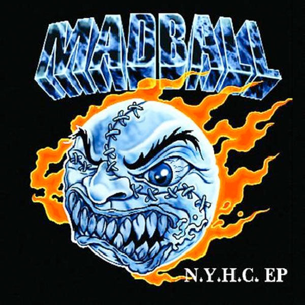 MADBALL - N.Y.H.C. (EP)