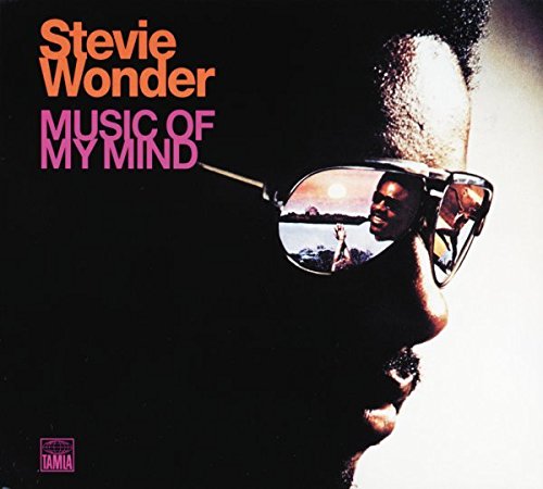 WONDER, STEVIE - MUSIC OF MY MIND (REMASTERED)