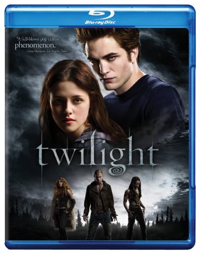 TWILIGHT - BLU-2008-KRISTEN STEWART