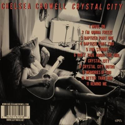 CROWELL, CHELSEA - CRYSTAL CITY