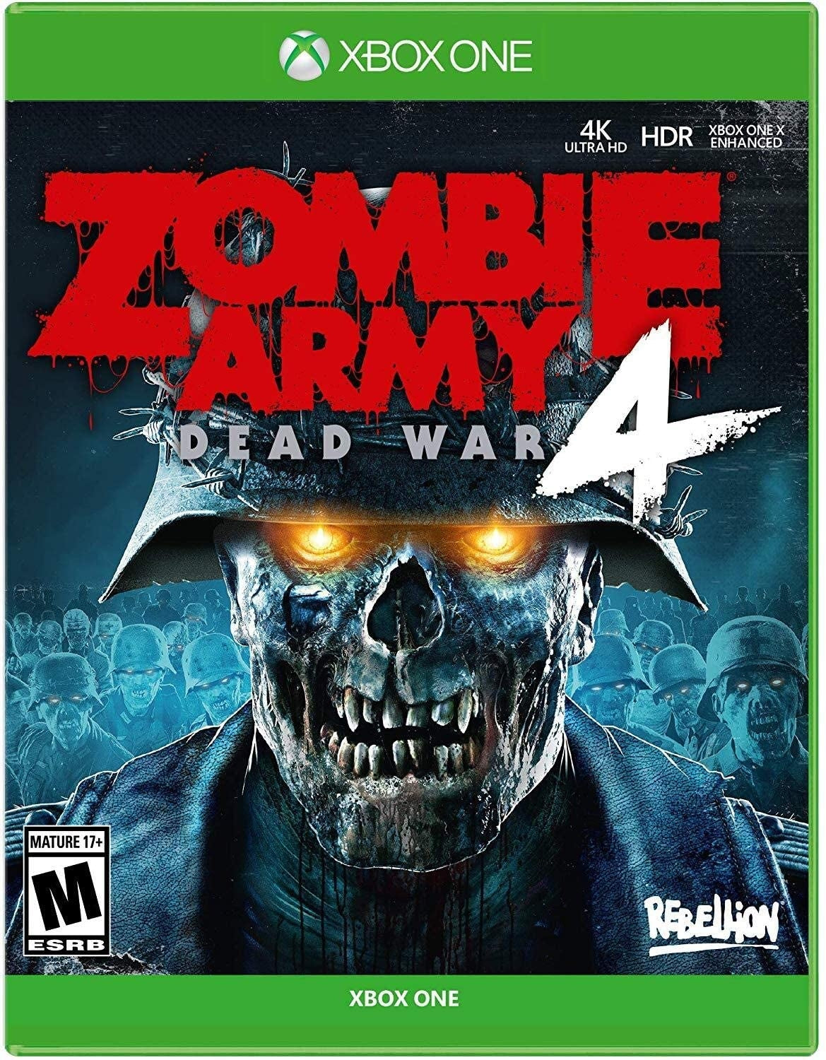 ZOMBIE ARMY 4: DEAD WAR - XBXONE