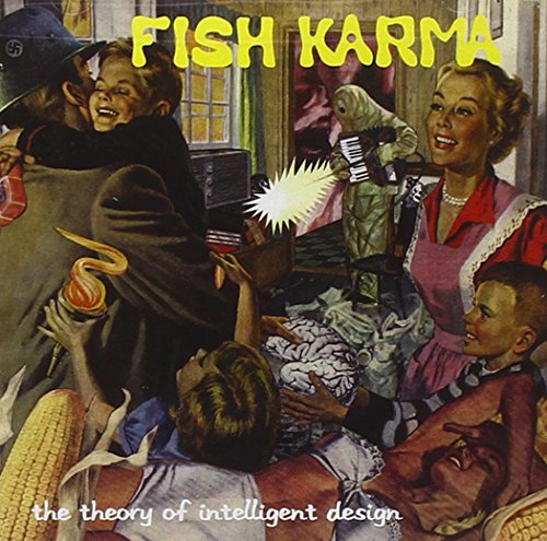 FISH KARMA - THEORY OF INTELLIGENT DESIGN