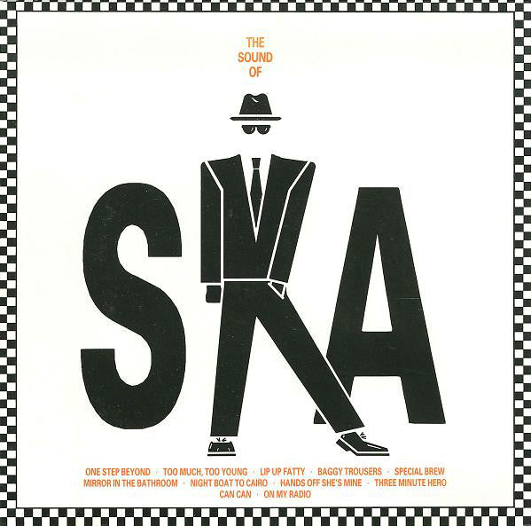 VARIOUS - SOUND OF SKA