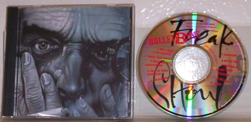 BULLETBOYS - FREAKSHOW