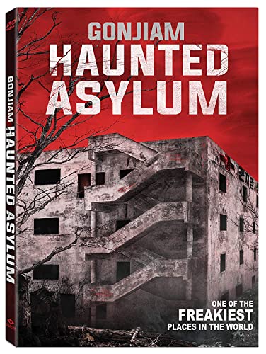 GONJIAM: HAUNTED ASYLUM - DVD