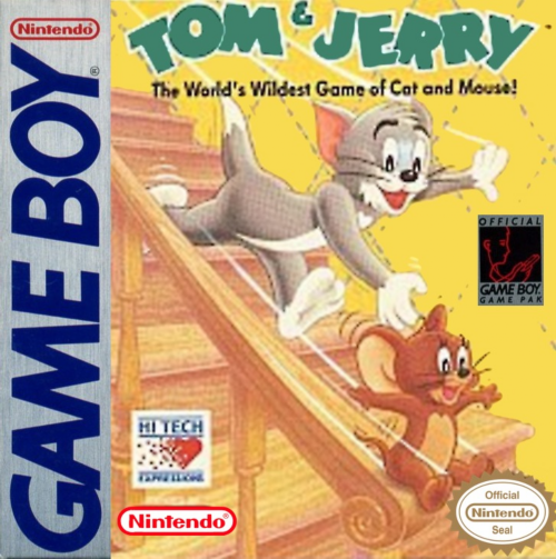 TOM & JERRY - GB1