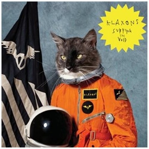 KLAXONS - SURFING THE VOID