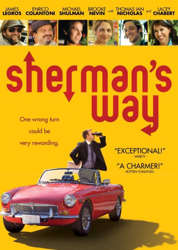 SHERMAN'S WAY