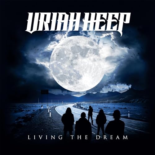 URIAH HEEP - LIVING THE DREAM (COLLECTOR'S BOX ED.) (CD)