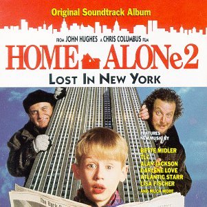 SNDTRK - HOME ALONE 2