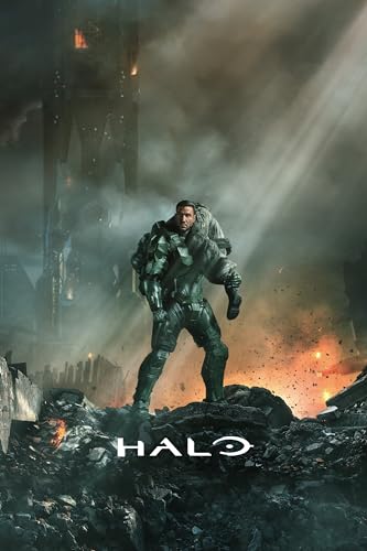 HALO (TV SHOW) - BLU-SEASON TWO
