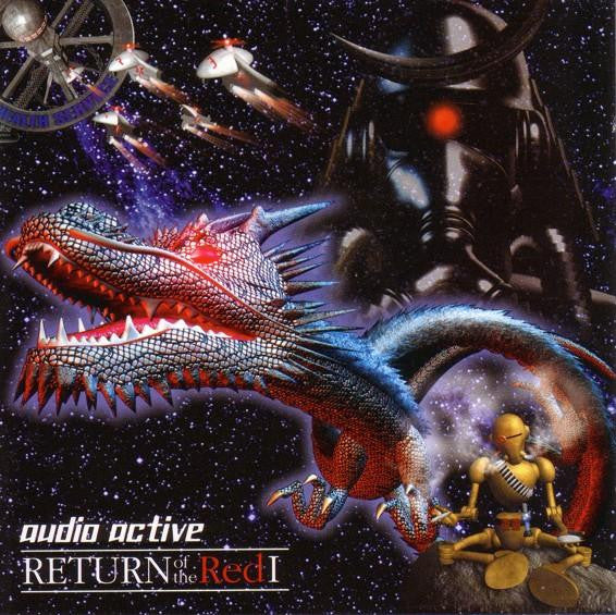 AUDIO ACTIVE - RETURN OF THE RED I