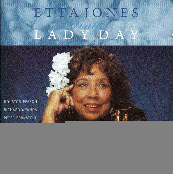 JONES, ETTA - SINGS LADY DAY
