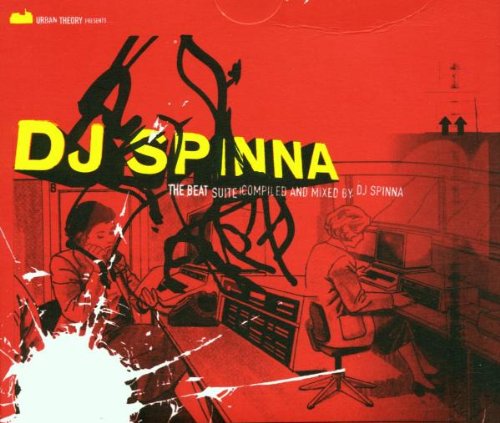 DJ SPINNA (VARIOUS) - BEAT SUITE