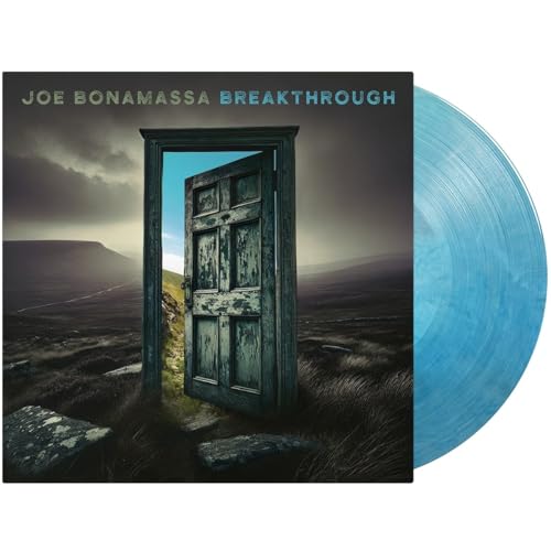 JOE BONAMASSA - BREAKTHROUGH (VINYL)