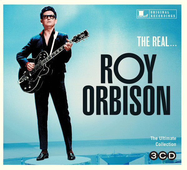 ORBISON, ROY - REAL ROY ORBISON (3CDS)