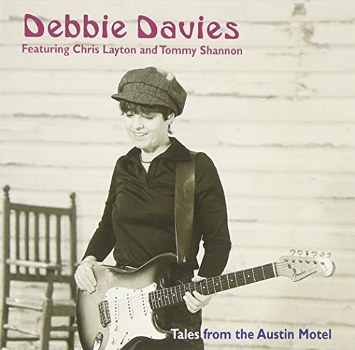 DAVIES, DEBBIE - TALES FROM THE AUSTIN MOTEL