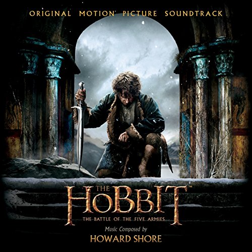 SNDTRK - THE HOBBIT: THE BATTLE OF THE FIVE ARMIES (ORIGINAL MOTION PICTURE SOUNDTRACK)