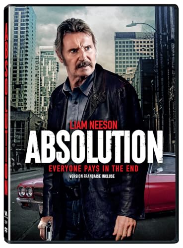 ABSOLUTION - DVD-LIAM NEESON