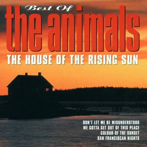 ANIMALS - HOUSE OF THE RISING SUN-BEST OF