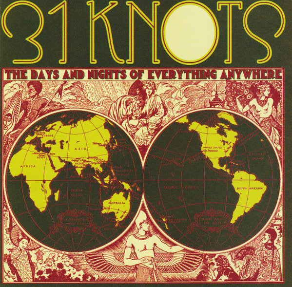 31 KNOTS - DAYS & NIGHTS OF EVERYTHING ANYWHERE