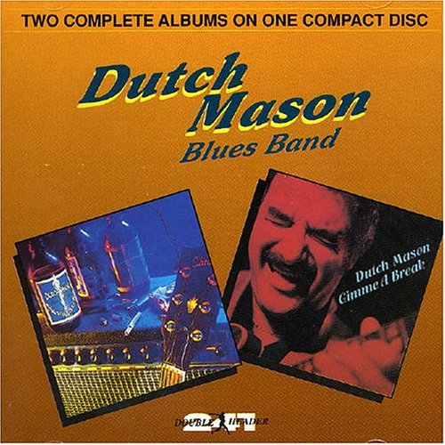 MASON, DUTCH - DUTCH MASON/ DOUBLE HEADER