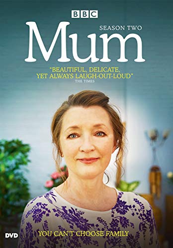 MUM (TV SHOW) - DVD-SEASON TWO