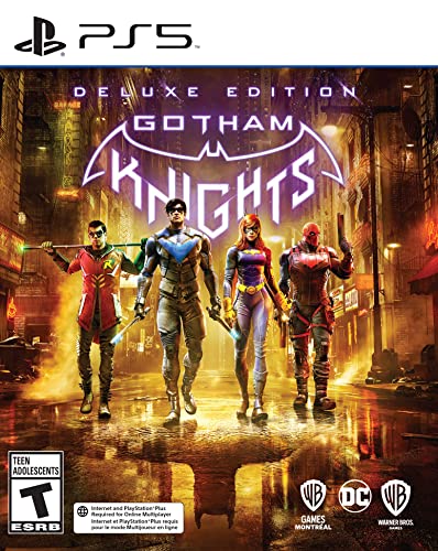 GOTHAM KNIGHTS - PS5