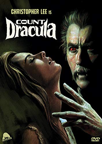 COUNT DRACULA - DVD-SEVERIN