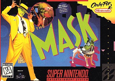 MASK - SNES