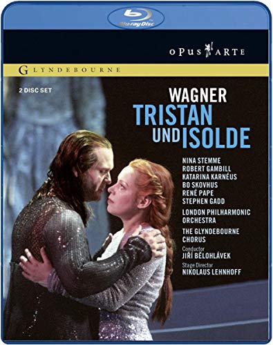 TRISTAN UND ISOLDE (OPERA) - BLU-2007-WAGNER-GLYNDEBOURNE