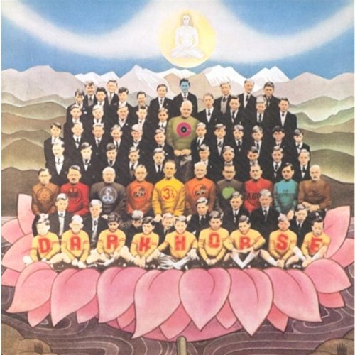 GEORGE HARRISON - DARK HORSE
