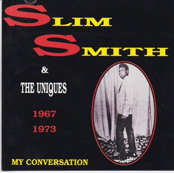 SMITH, SLIM - MY CONVERSATION