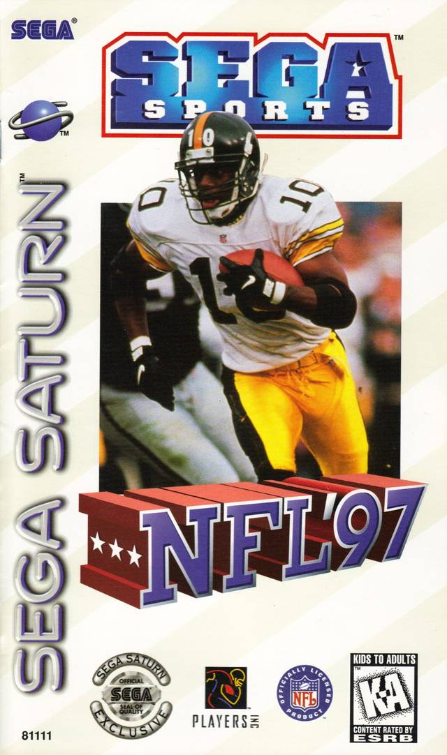 NFL 97 - SATURN