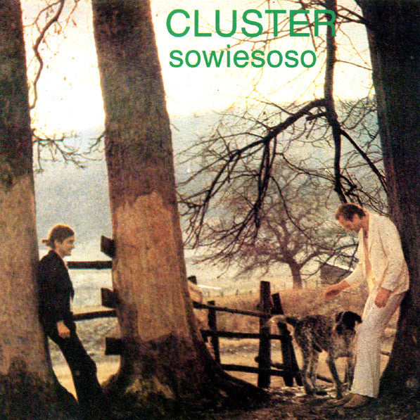 CLUSTER - SOWIESOSO