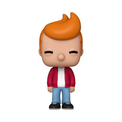FUTURAMA: PHILIP J. FRY #1755 - FUNKO POP!